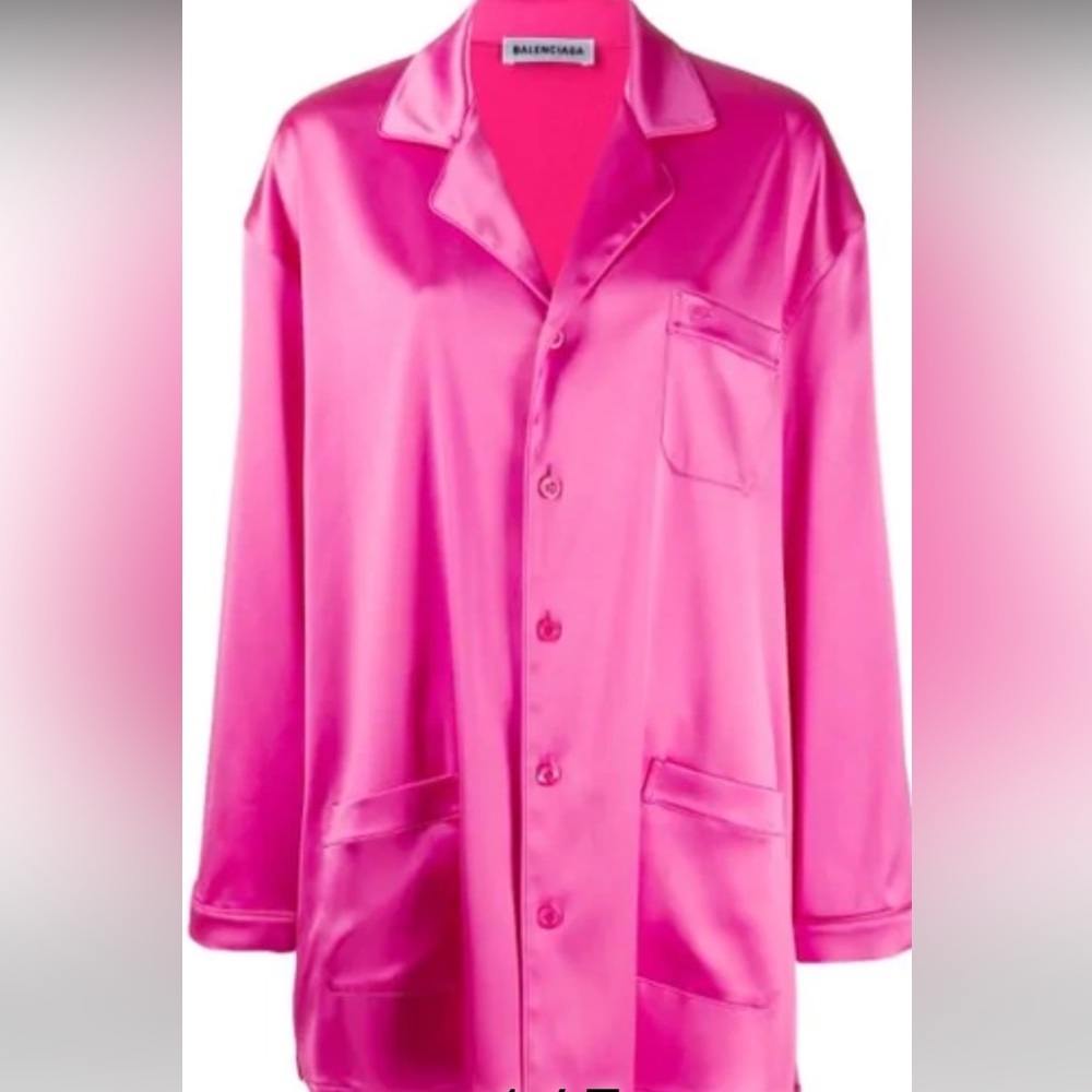 Balenciaga blouse